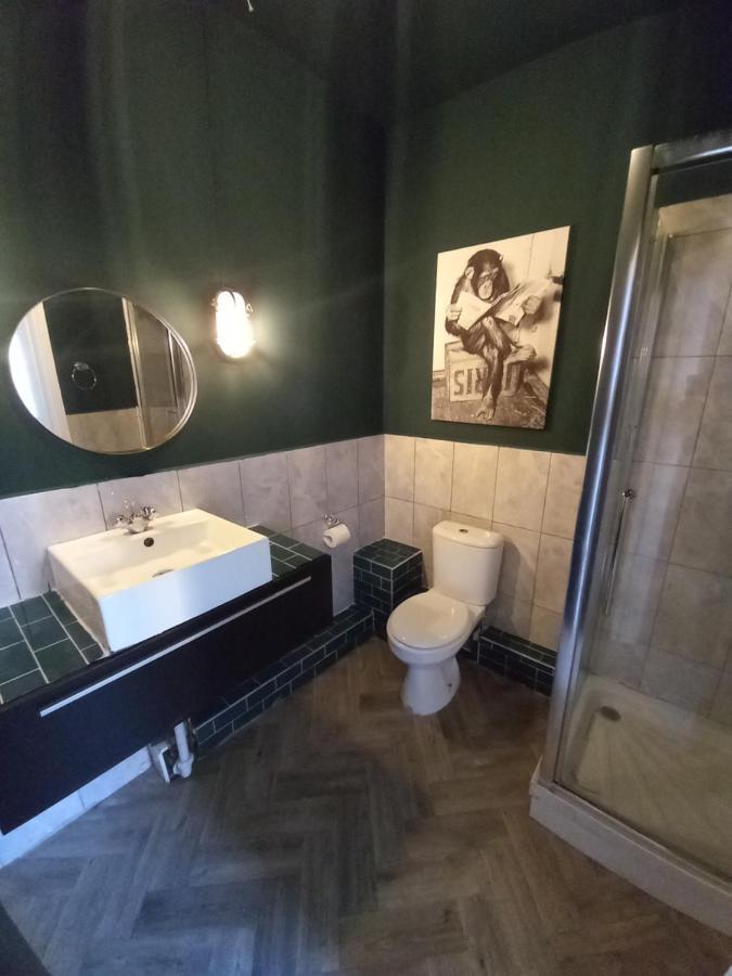 L2 Apartments- City Center- 2 Bed ลิเวอร์พูล ภายนอก รูปภาพ