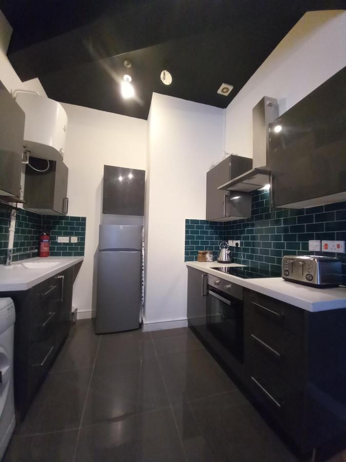 L2 Apartments- City Center- 2 Bed ลิเวอร์พูล ภายนอก รูปภาพ
