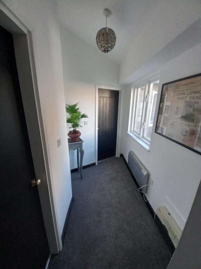 L2 Apartments- City Center- 2 Bed ลิเวอร์พูล ภายนอก รูปภาพ